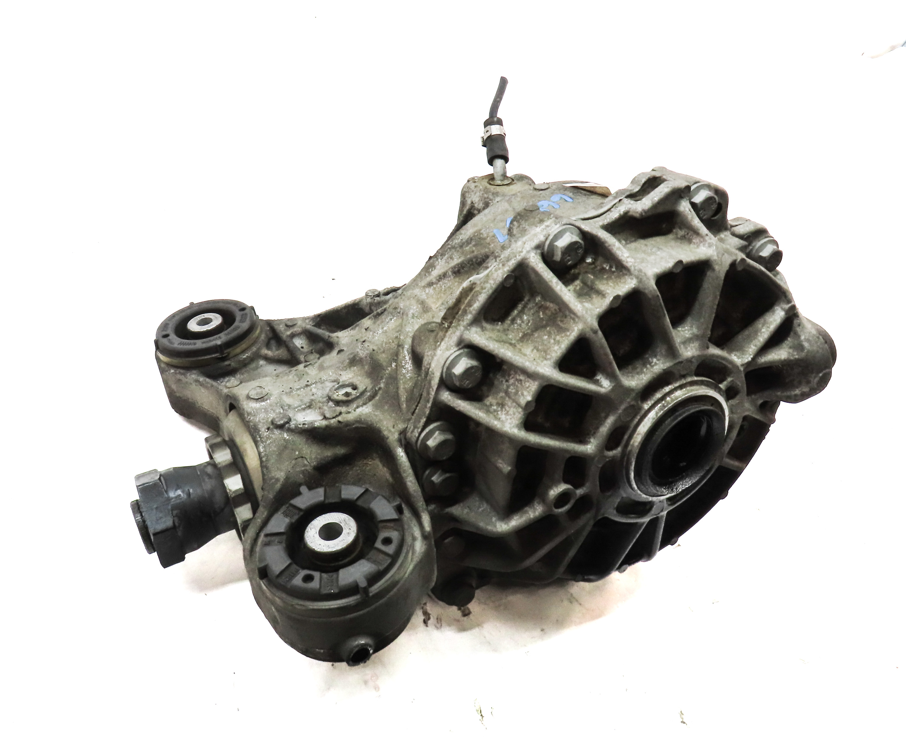 2013-2016 RANGE ROVER (L405) 5.0L SUPERCHARGED - REAR DIFFERENTIAL (3.31 RATIO) — exact item pictured
